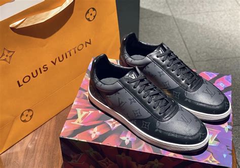 louis vuitton rivoli sneaker